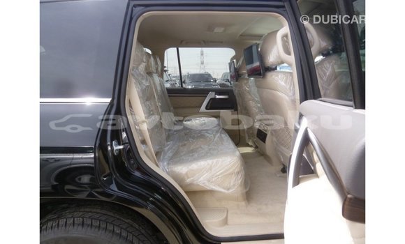 Buy Import Toyota Land Cruiser Black Car in Import - Dubai in Abseron Buy Import Toyota Land Cruiser Black Car in Import - Dubai in Abseron
