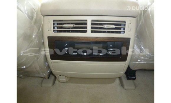 Buy Import Toyota Land Cruiser Black Car in Import - Dubai in Abseron Buy Import Toyota Land Cruiser Black Car in Import - Dubai in Abseron