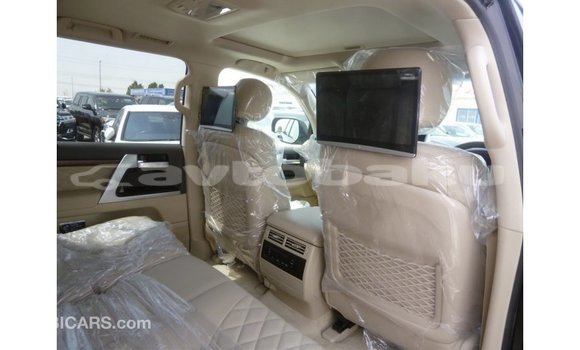 Buy Import Toyota Land Cruiser Black Car in Import - Dubai in Abseron Buy Import Toyota Land Cruiser Black Car in Import - Dubai in Abseron
