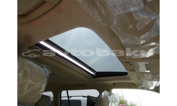 Buy Import Toyota Land Cruiser Black Car in Import - Dubai in Abseron Buy Import Toyota Land Cruiser Black Car in Import - Dubai in Abseron
