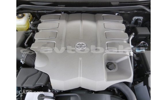 Buy Import Toyota Land Cruiser Black Car in Import - Dubai in Abseron Buy Import Toyota Land Cruiser Black Car in Import - Dubai in Abseron