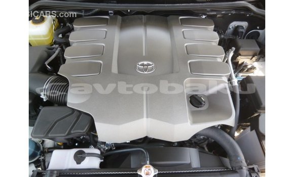 Buy Import Toyota Land Cruiser White Car in Import - Dubai in Abseron Buy Import Toyota Land Cruiser White Car in Import - Dubai in Abseron
