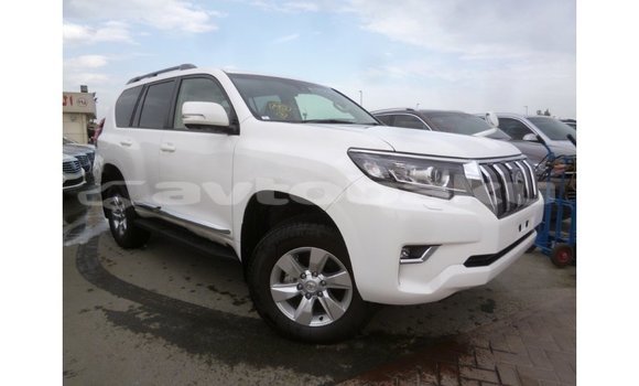 Buy Import Toyota Prado White Car in Import - Dubai in Abseron Buy Import Toyota Prado White Car in Import - Dubai in Abseron