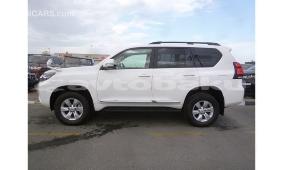 Buy Import Toyota Prado White Car in Import - Dubai in Abseron Buy Import Toyota Prado White Car in Import - Dubai in Abseron