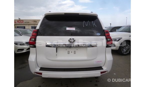 Buy Import Toyota Prado White Car in Import - Dubai in Abseron Buy Import Toyota Prado White Car in Import - Dubai in Abseron
