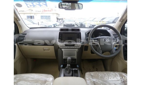 Buy Import Toyota Prado White Car in Import - Dubai in Abseron Buy Import Toyota Prado White Car in Import - Dubai in Abseron
