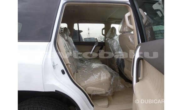 Buy Import Toyota Prado White Car in Import - Dubai in Abseron Buy Import Toyota Prado White Car in Import - Dubai in Abseron