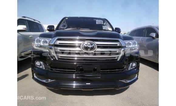 Buy Import Toyota Land Cruiser Black Car in Import - Dubai in Abseron Buy Import Toyota Land Cruiser Black Car in Import - Dubai in Abseron