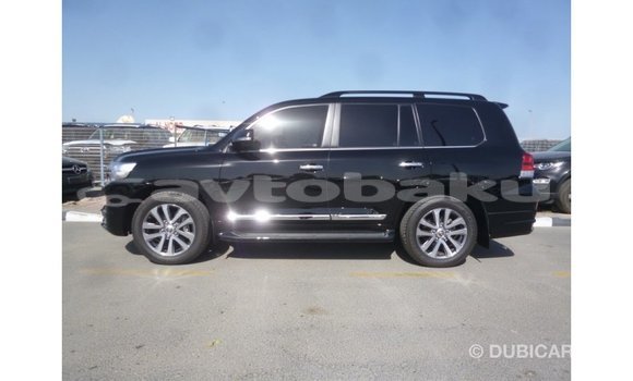 Buy Import Toyota Land Cruiser Black Car in Import - Dubai in Abseron Buy Import Toyota Land Cruiser Black Car in Import - Dubai in Abseron