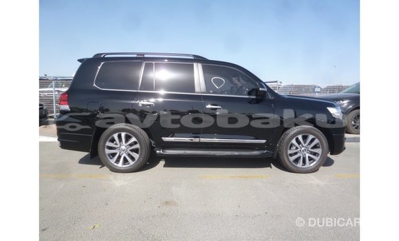 Buy Import Toyota Land Cruiser Black Car in Import - Dubai in Abseron Buy Import Toyota Land Cruiser Black Car in Import - Dubai in Abseron