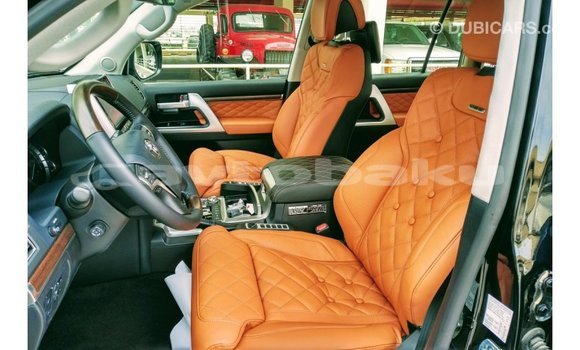 Buy Import Toyota Land Cruiser Black Car in Import - Dubai in Abseron Buy Import Toyota Land Cruiser Black Car in Import - Dubai in Abseron