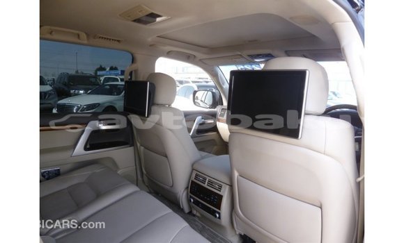 Buy Import Toyota Land Cruiser Black Car in Import - Dubai in Abseron Buy Import Toyota Land Cruiser Black Car in Import - Dubai in Abseron