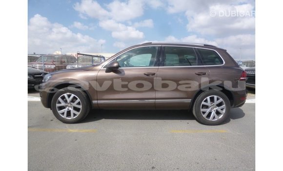 Buy Import Volkswagen Touareg Brown Car in Import - Dubai in Abseron Buy Import Volkswagen Touareg Brown Car in Import - Dubai in Abseron