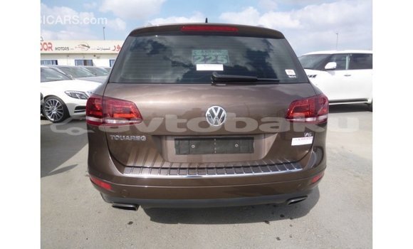 Buy Import Volkswagen Touareg Brown Car in Import - Dubai in Abseron Buy Import Volkswagen Touareg Brown Car in Import - Dubai in Abseron