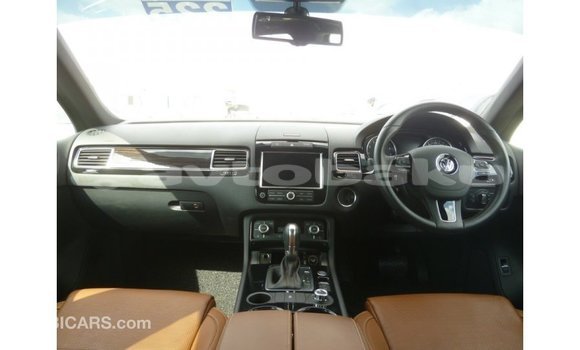 Buy Import Volkswagen Touareg Brown Car in Import - Dubai in Abseron Buy Import Volkswagen Touareg Brown Car in Import - Dubai in Abseron