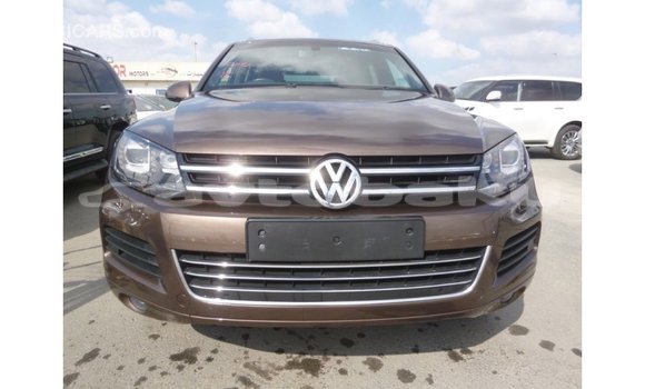 Buy Import Volkswagen Touareg Brown Car in Import - Dubai in Abseron Buy Import Volkswagen Touareg Brown Car in Import - Dubai in Abseron
