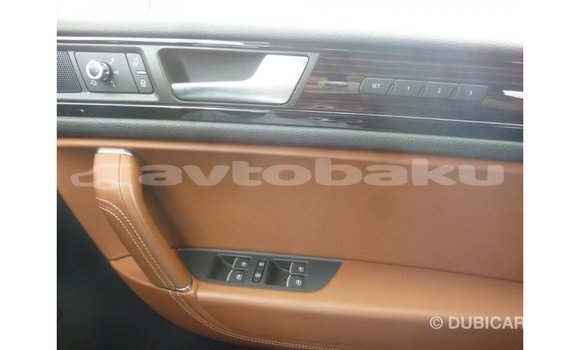 Buy Import Volkswagen Touareg Brown Car in Import - Dubai in Abseron Buy Import Volkswagen Touareg Brown Car in Import - Dubai in Abseron