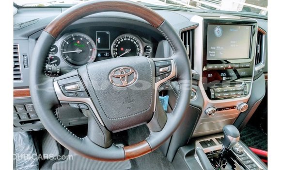 Buy Import Toyota Land Cruiser Black Car in Import - Dubai in Abseron Buy Import Toyota Land Cruiser Black Car in Import - Dubai in Abseron
