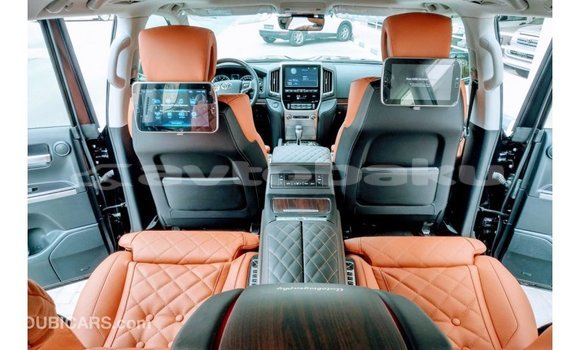 Buy Import Toyota Land Cruiser Black Car in Import - Dubai in Abseron Buy Import Toyota Land Cruiser Black Car in Import - Dubai in Abseron