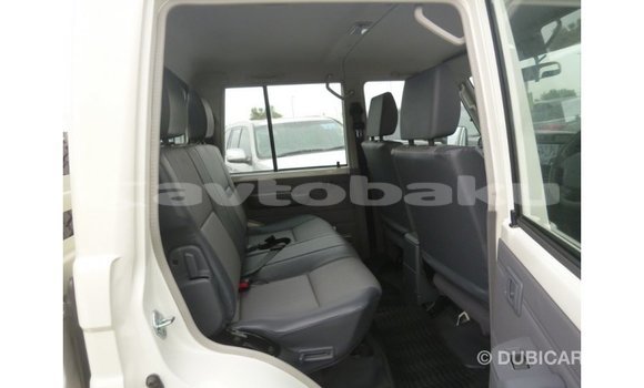 Buy Import Toyota Land Cruiser White Car in Import - Dubai in Abseron Buy Import Toyota Land Cruiser White Car in Import - Dubai in Abseron