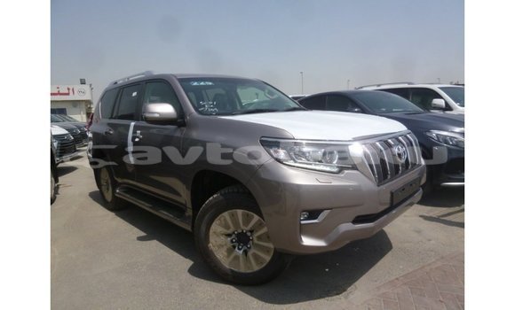 Buy Import Toyota Prado Brown Car in Import - Dubai in Abseron Buy Import Toyota Prado Brown Car in Import - Dubai in Abseron