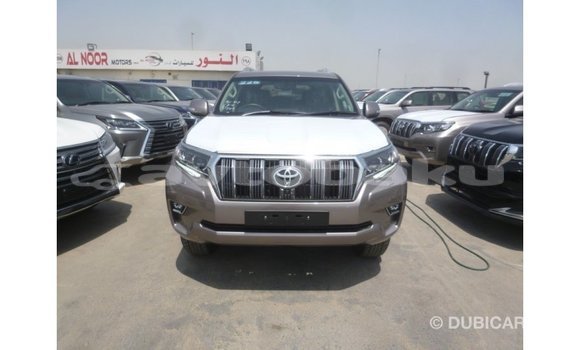 Buy Import Toyota Prado Brown Car in Import - Dubai in Abseron Buy Import Toyota Prado Brown Car in Import - Dubai in Abseron