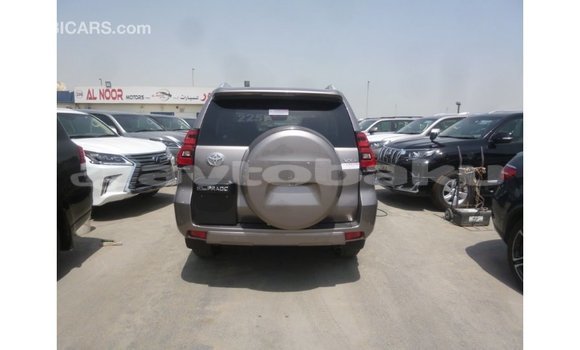 Buy Import Toyota Prado Brown Car in Import - Dubai in Abseron Buy Import Toyota Prado Brown Car in Import - Dubai in Abseron