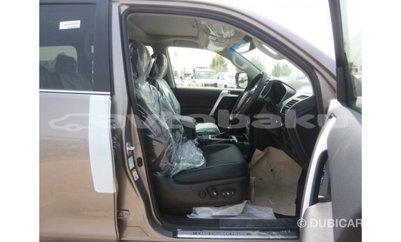 Buy Import Toyota Prado Brown Car in Import - Dubai in Abseron Buy Import Toyota Prado Brown Car in Import - Dubai in Abseron