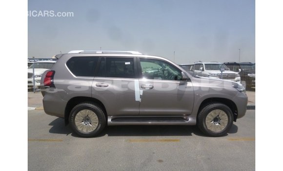Buy Import Toyota Prado Brown Car in Import - Dubai in Abseron Buy Import Toyota Prado Brown Car in Import - Dubai in Abseron