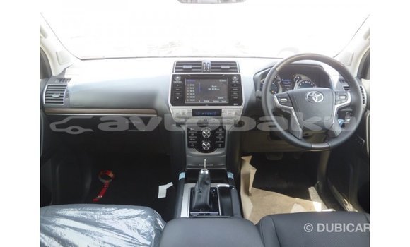 Buy Import Toyota Prado Brown Car in Import - Dubai in Abseron Buy Import Toyota Prado Brown Car in Import - Dubai in Abseron
