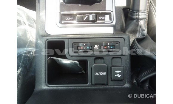 Buy Import Toyota Prado Brown Car in Import - Dubai in Abseron Buy Import Toyota Prado Brown Car in Import - Dubai in Abseron