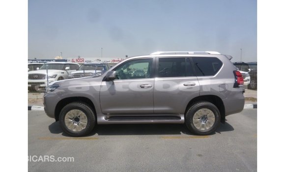 Buy Import Toyota Prado Brown Car in Import - Dubai in Abseron Buy Import Toyota Prado Brown Car in Import - Dubai in Abseron