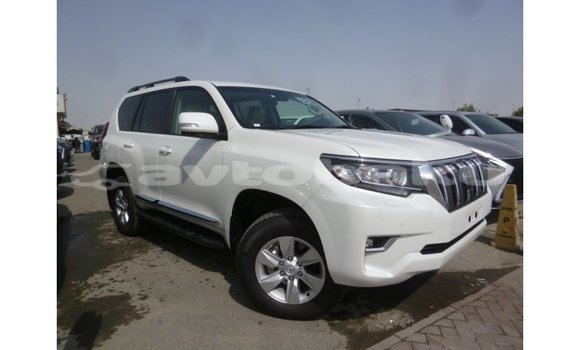 Buy Import Toyota Prado White Car in Import - Dubai in Abseron Buy Import Toyota Prado White Car in Import - Dubai in Abseron