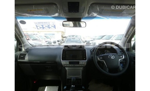 Buy Import Toyota Prado White Car in Import - Dubai in Abseron Buy Import Toyota Prado White Car in Import - Dubai in Abseron
