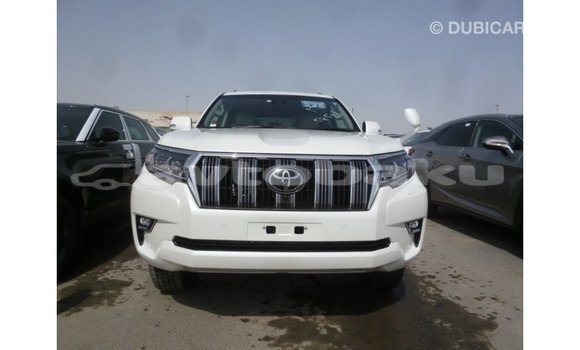 Buy Import Toyota Prado White Car in Import - Dubai in Abseron Buy Import Toyota Prado White Car in Import - Dubai in Abseron