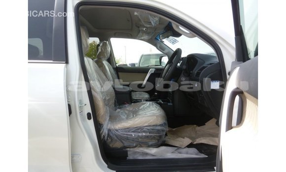 Buy Import Toyota Prado White Car in Import - Dubai in Abseron Buy Import Toyota Prado White Car in Import - Dubai in Abseron