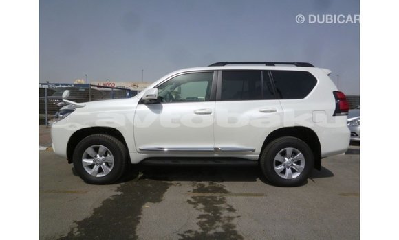 Buy Import Toyota Prado White Car in Import - Dubai in Abseron Buy Import Toyota Prado White Car in Import - Dubai in Abseron