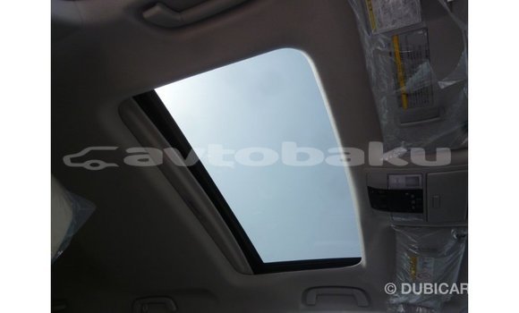 Buy Import Toyota Prado White Car in Import - Dubai in Abseron Buy Import Toyota Prado White Car in Import - Dubai in Abseron