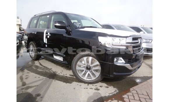 Buy Import Toyota Land Cruiser Black Car in Import - Dubai in Abseron Buy Import Toyota Land Cruiser Black Car in Import - Dubai in Abseron