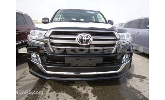 Buy Import Toyota Land Cruiser Black Car in Import - Dubai in Abseron Buy Import Toyota Land Cruiser Black Car in Import - Dubai in Abseron