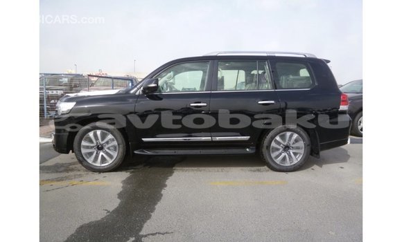 Buy Import Toyota Land Cruiser Black Car in Import - Dubai in Abseron Buy Import Toyota Land Cruiser Black Car in Import - Dubai in Abseron