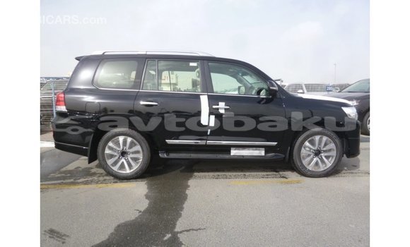 Buy Import Toyota Land Cruiser Black Car in Import - Dubai in Abseron Buy Import Toyota Land Cruiser Black Car in Import - Dubai in Abseron
