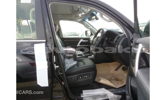 Buy Import Toyota Land Cruiser Black Car in Import - Dubai in Abseron Buy Import Toyota Land Cruiser Black Car in Import - Dubai in Abseron