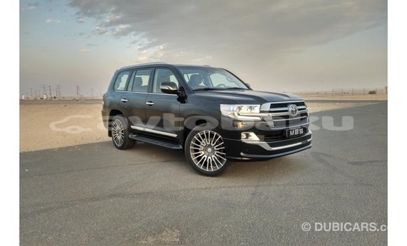 Buy Import Toyota Land Cruiser Black Car in Import - Dubai in Abseron Buy Import Toyota Land Cruiser Black Car in Import - Dubai in Abseron