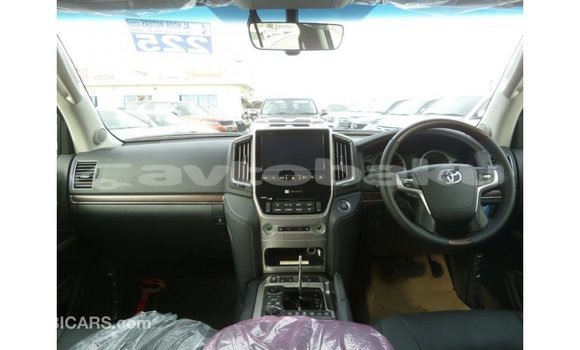 Buy Import Toyota Land Cruiser Black Car in Import - Dubai in Abseron Buy Import Toyota Land Cruiser Black Car in Import - Dubai in Abseron