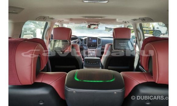 Buy Import Toyota Land Cruiser Black Car in Import - Dubai in Abseron Buy Import Toyota Land Cruiser Black Car in Import - Dubai in Abseron