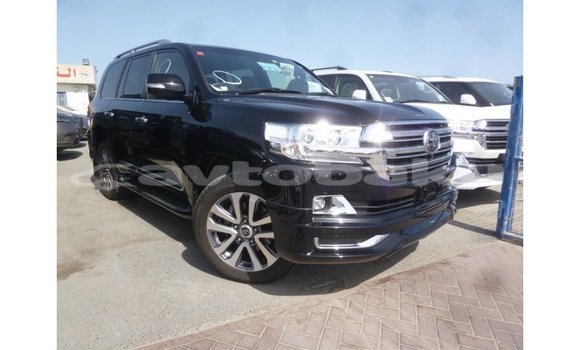 Buy Import Toyota Land Cruiser Black Car in Import - Dubai in Abseron Buy Import Toyota Land Cruiser Black Car in Import - Dubai in Abseron