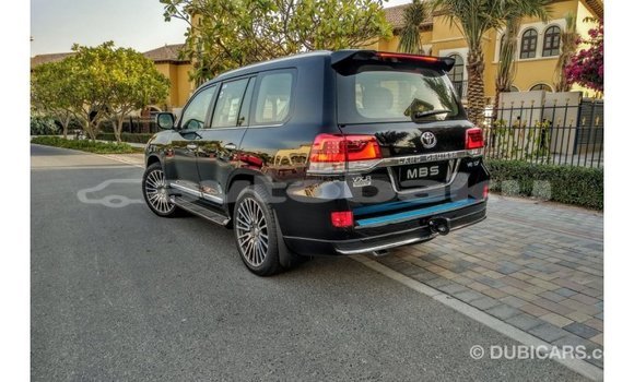 Buy Import Toyota Land Cruiser Black Car in Import - Dubai in Abseron Buy Import Toyota Land Cruiser Black Car in Import - Dubai in Abseron