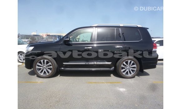 Buy Import Toyota Land Cruiser Black Car in Import - Dubai in Abseron Buy Import Toyota Land Cruiser Black Car in Import - Dubai in Abseron