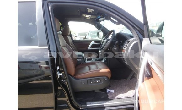 Buy Import Toyota Land Cruiser Black Car in Import - Dubai in Abseron Buy Import Toyota Land Cruiser Black Car in Import - Dubai in Abseron